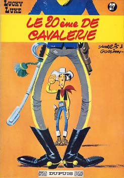 cavalerie 27a